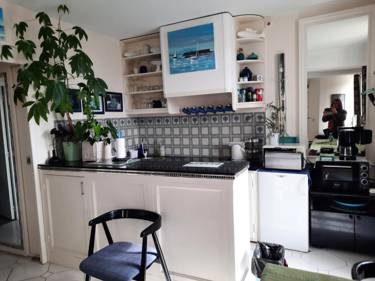 Appartement De Charme Sur Le Port De Marseillan Exterior photo